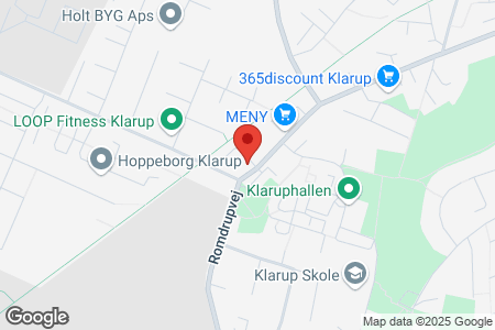 Postvej 1, 9270 Klarup